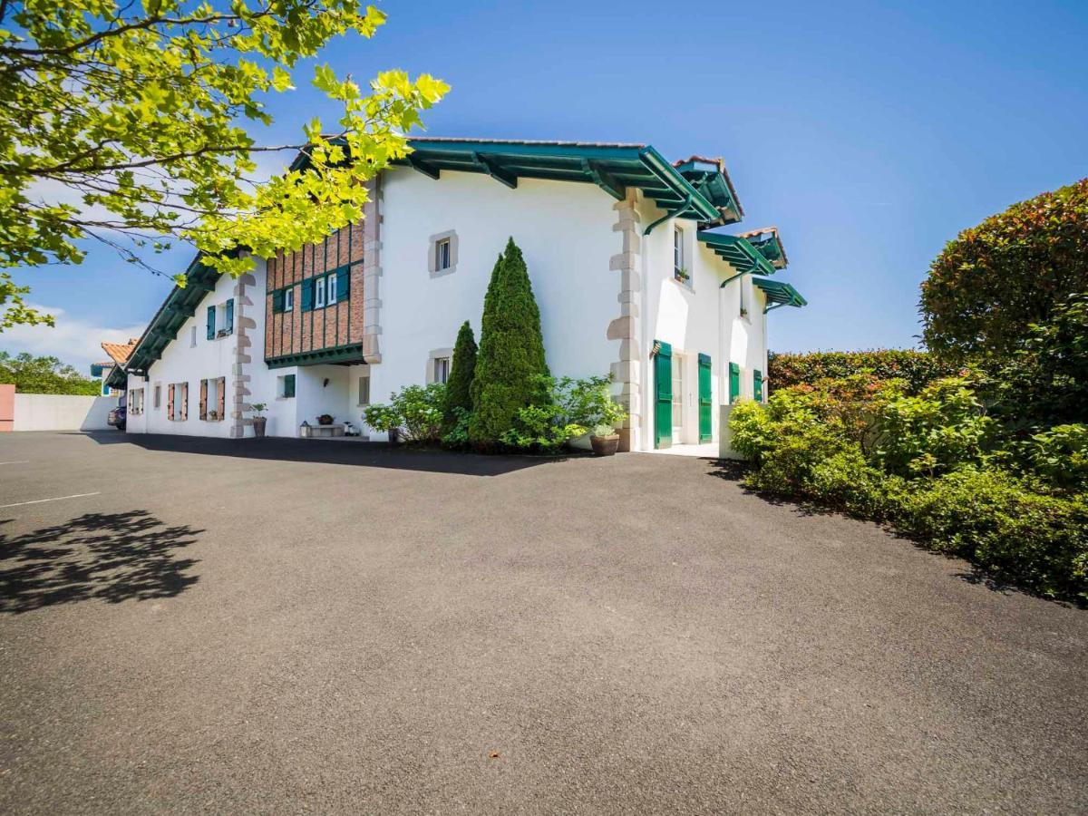 Maison D'Hote Iparra- Pays Basque Arcangues Extérieur photo