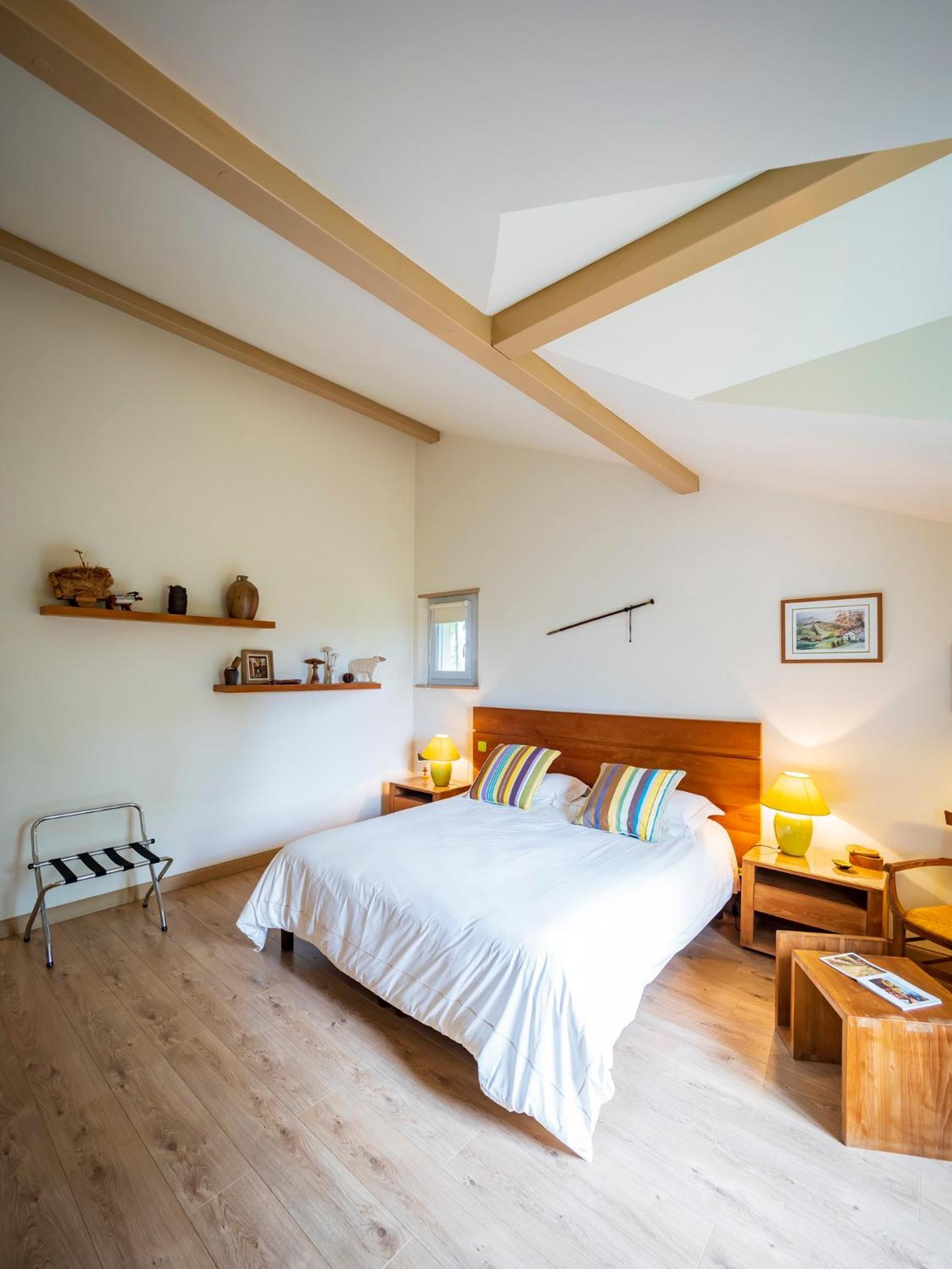 Maison D'Hote Iparra- Pays Basque Arcangues Extérieur photo
