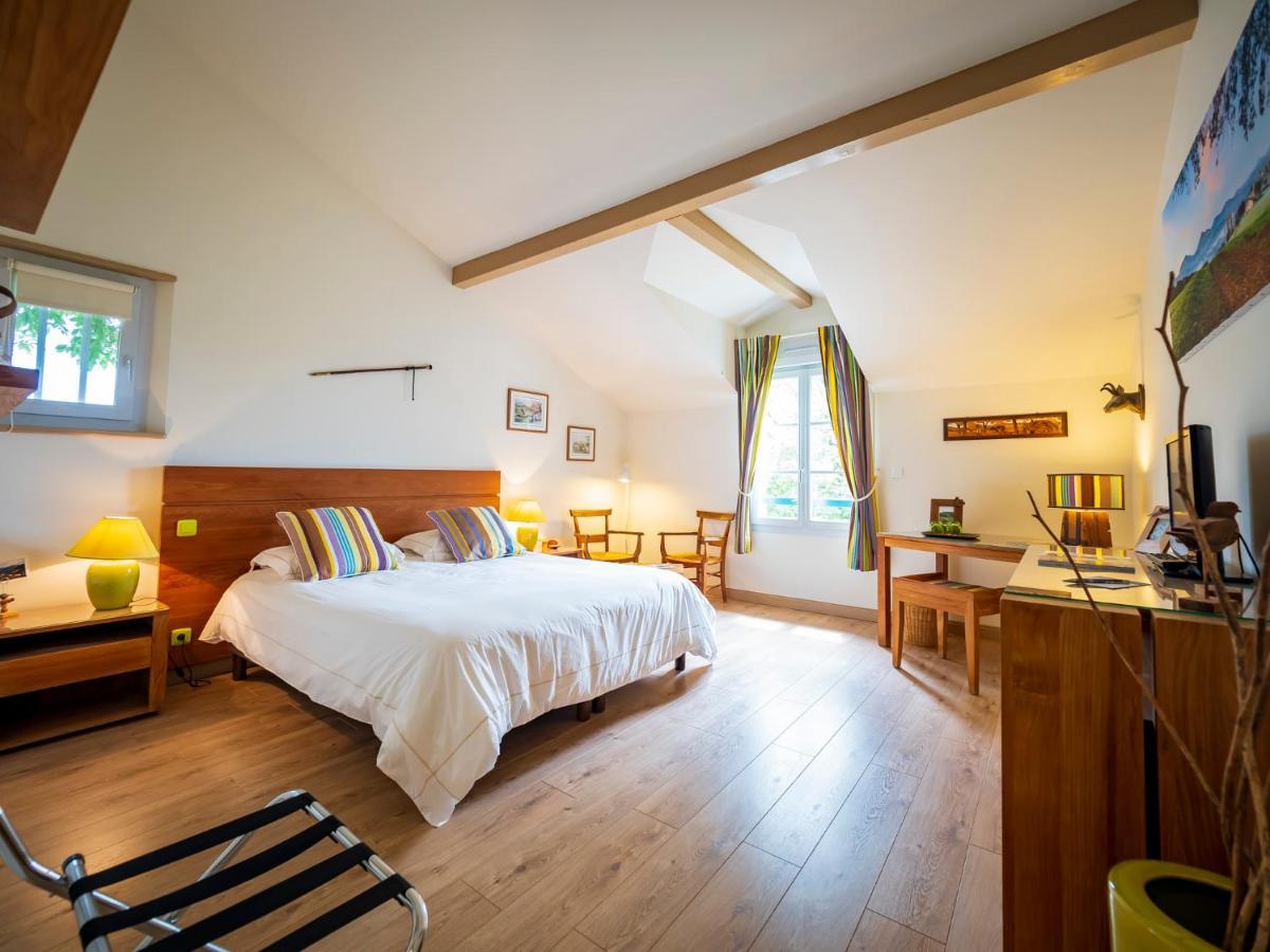 Maison D'Hote Iparra- Pays Basque Arcangues Extérieur photo