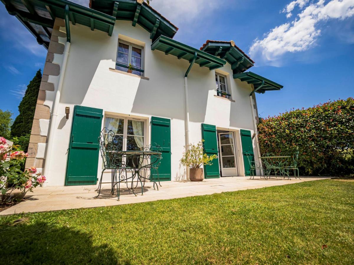 Maison D'Hote Iparra- Pays Basque Arcangues Extérieur photo