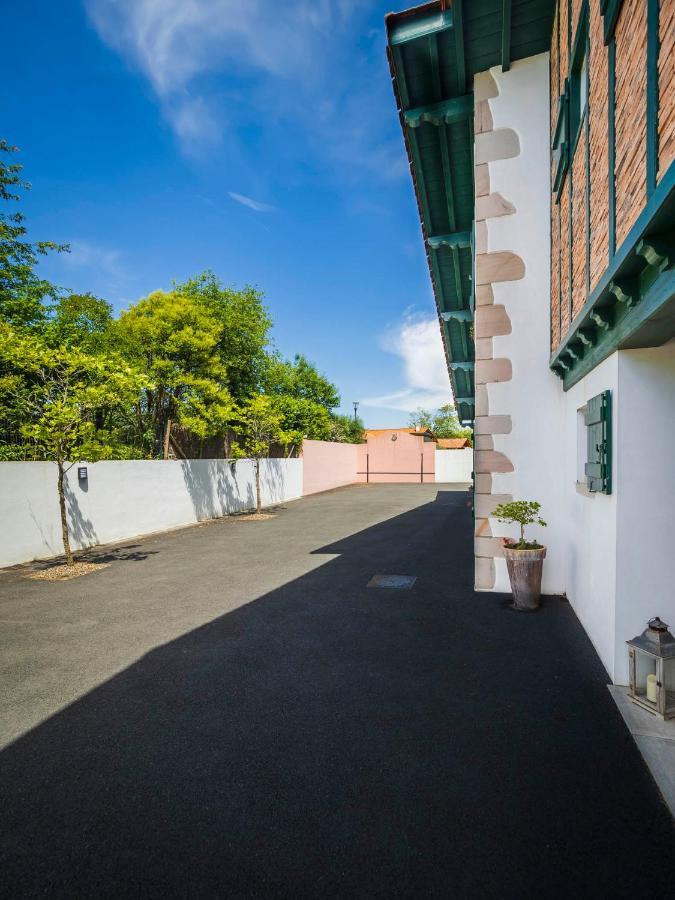 Maison D'Hote Iparra- Pays Basque Arcangues Extérieur photo