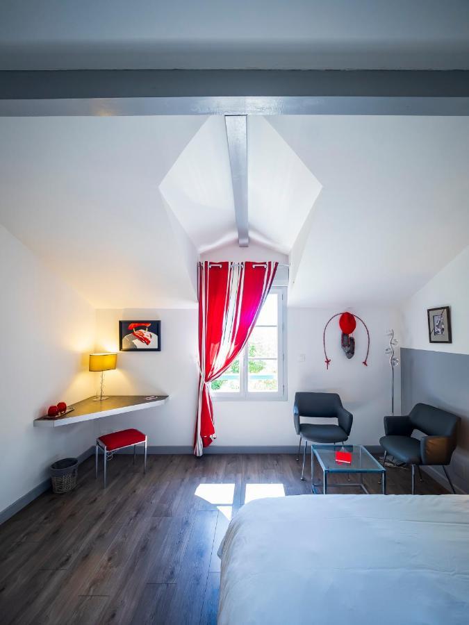 Maison D'Hote Iparra- Pays Basque Arcangues Extérieur photo