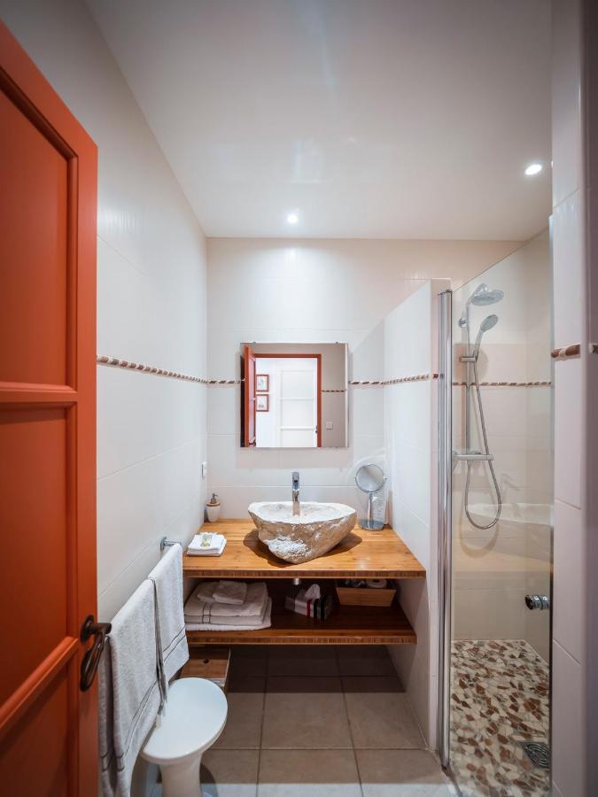 Maison D'Hote Iparra- Pays Basque Arcangues Extérieur photo