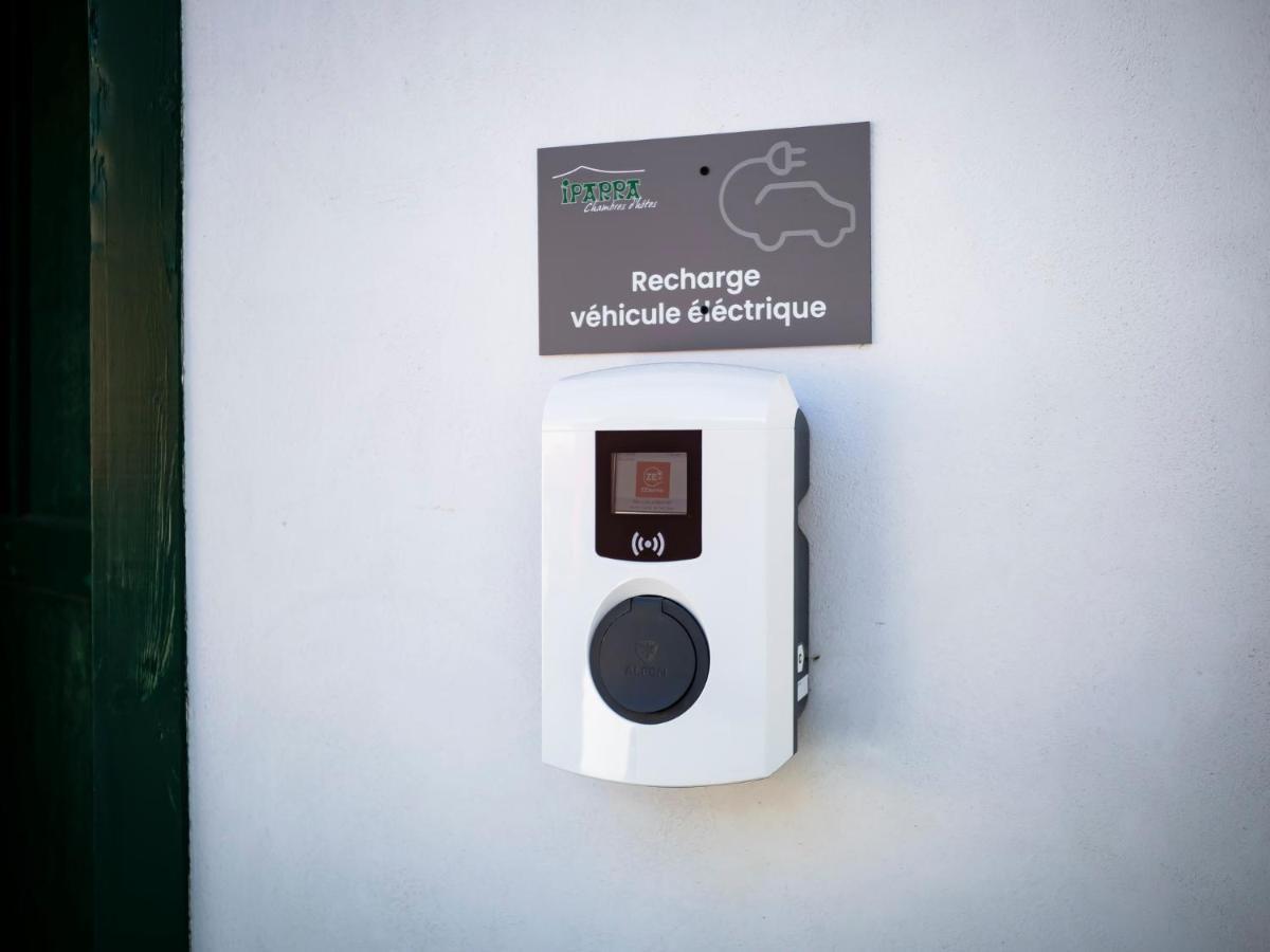 Maison D'Hote Iparra- Pays Basque Arcangues Extérieur photo