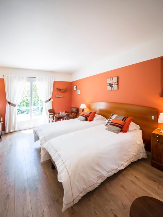 Maison D'Hote Iparra- Pays Basque Arcangues Extérieur photo