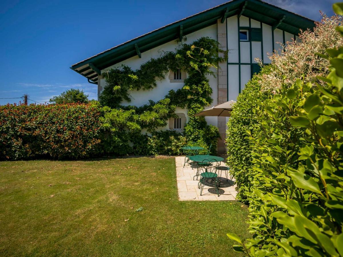 Maison D'Hote Iparra- Pays Basque Arcangues Extérieur photo
