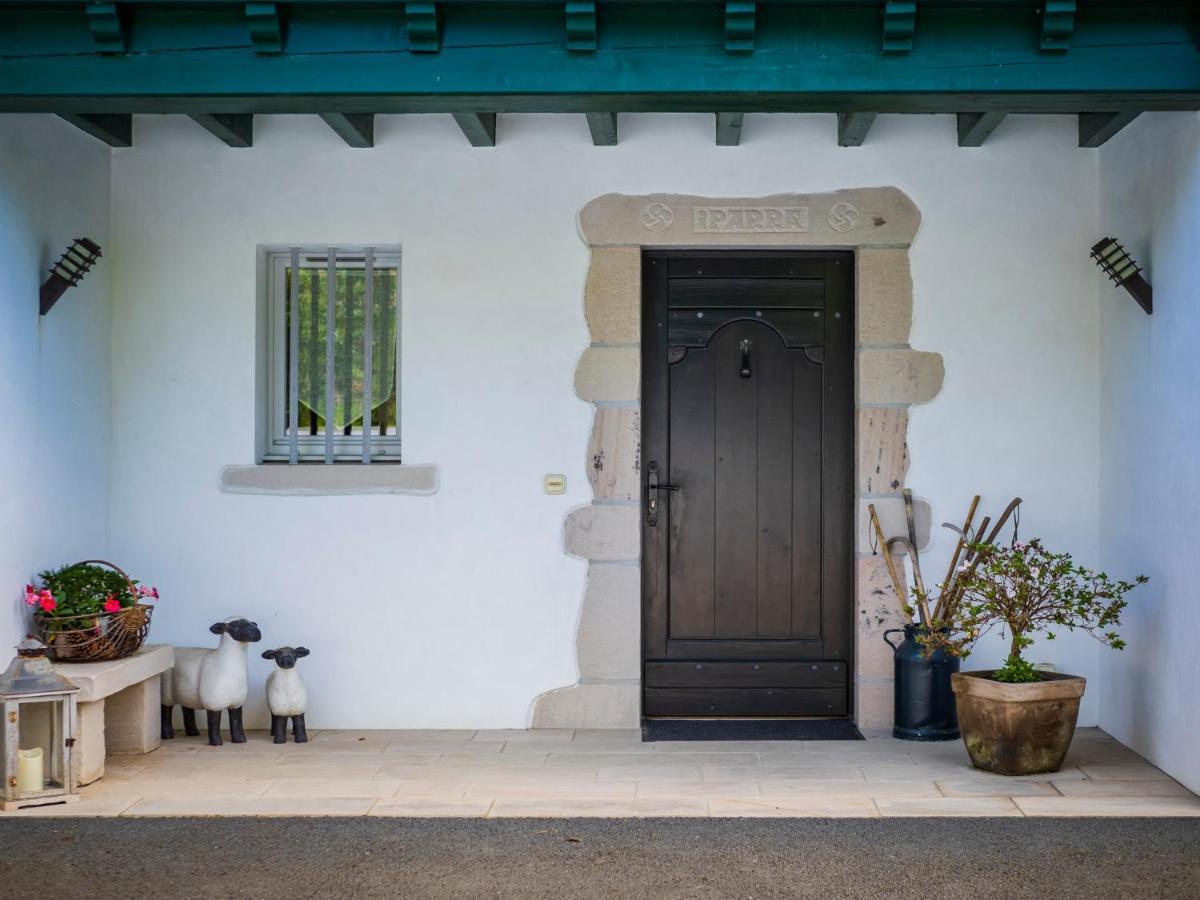 Maison D'Hote Iparra- Pays Basque Arcangues Extérieur photo