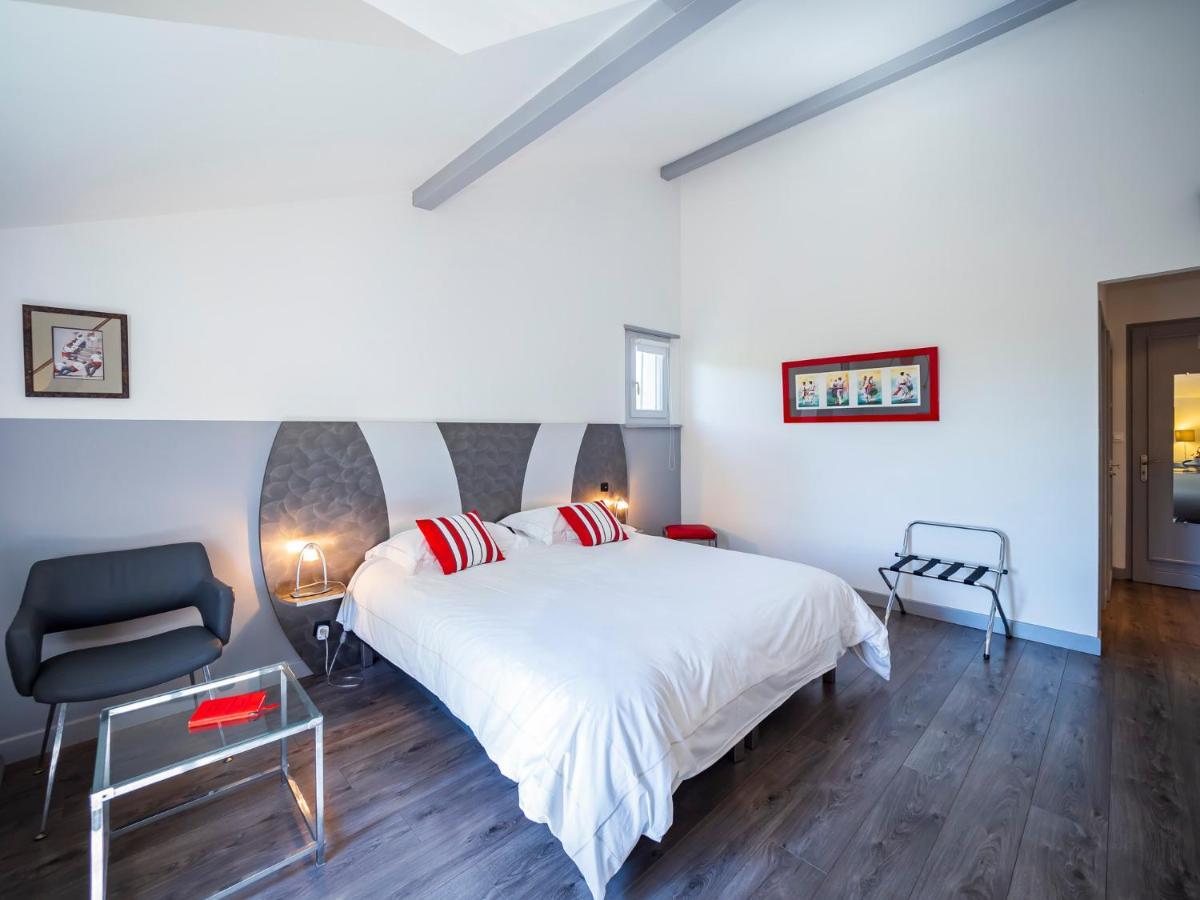 Maison D'Hote Iparra- Pays Basque Arcangues Extérieur photo