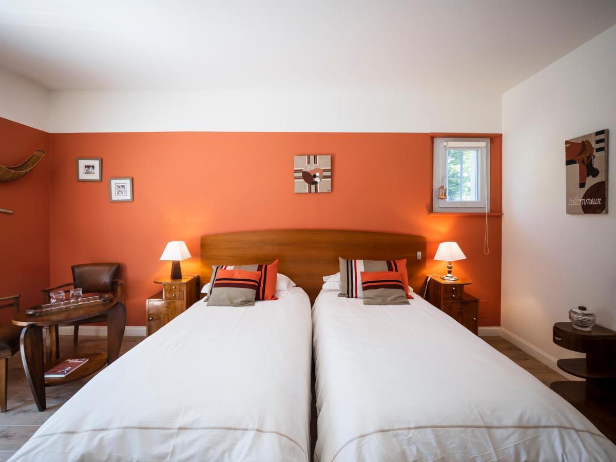 Maison D'Hote Iparra- Pays Basque Arcangues Extérieur photo