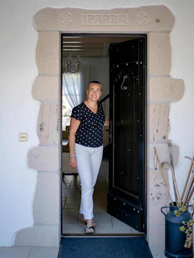 Maison D'Hote Iparra- Pays Basque Arcangues Extérieur photo