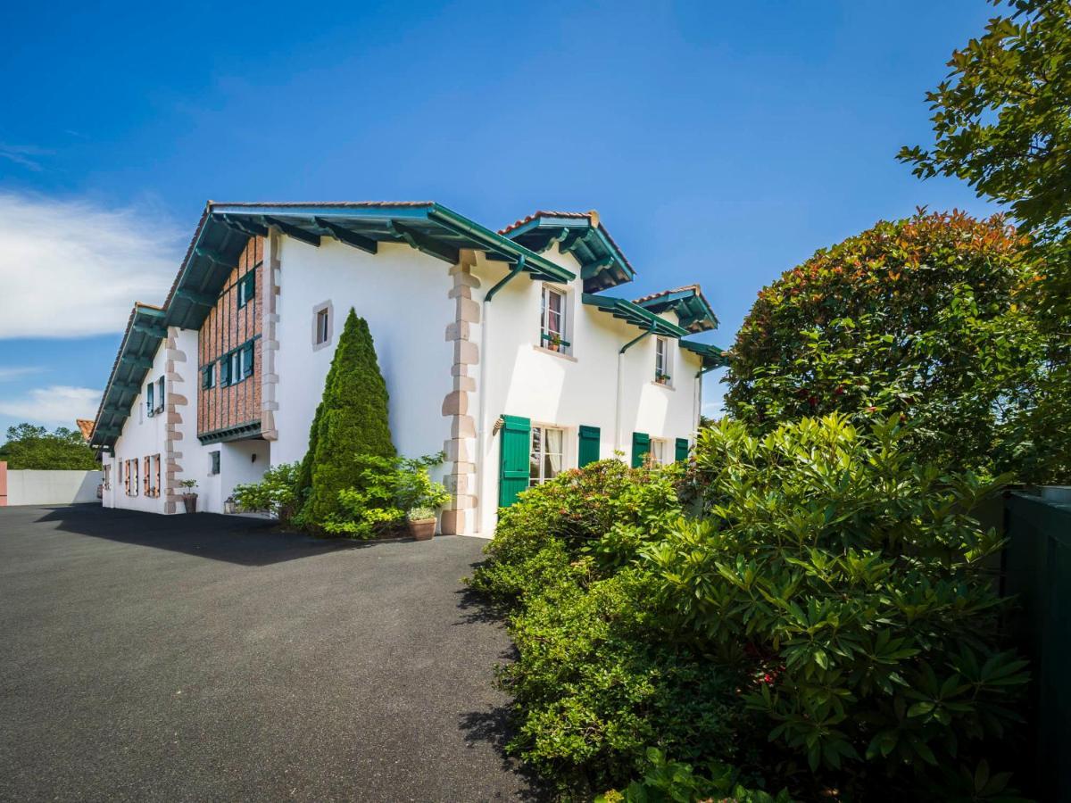Maison D'Hote Iparra- Pays Basque Arcangues Extérieur photo