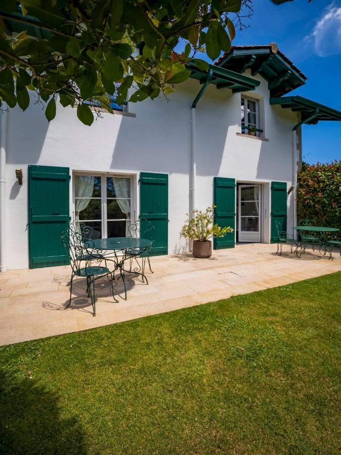 Maison D'Hote Iparra- Pays Basque Arcangues Extérieur photo