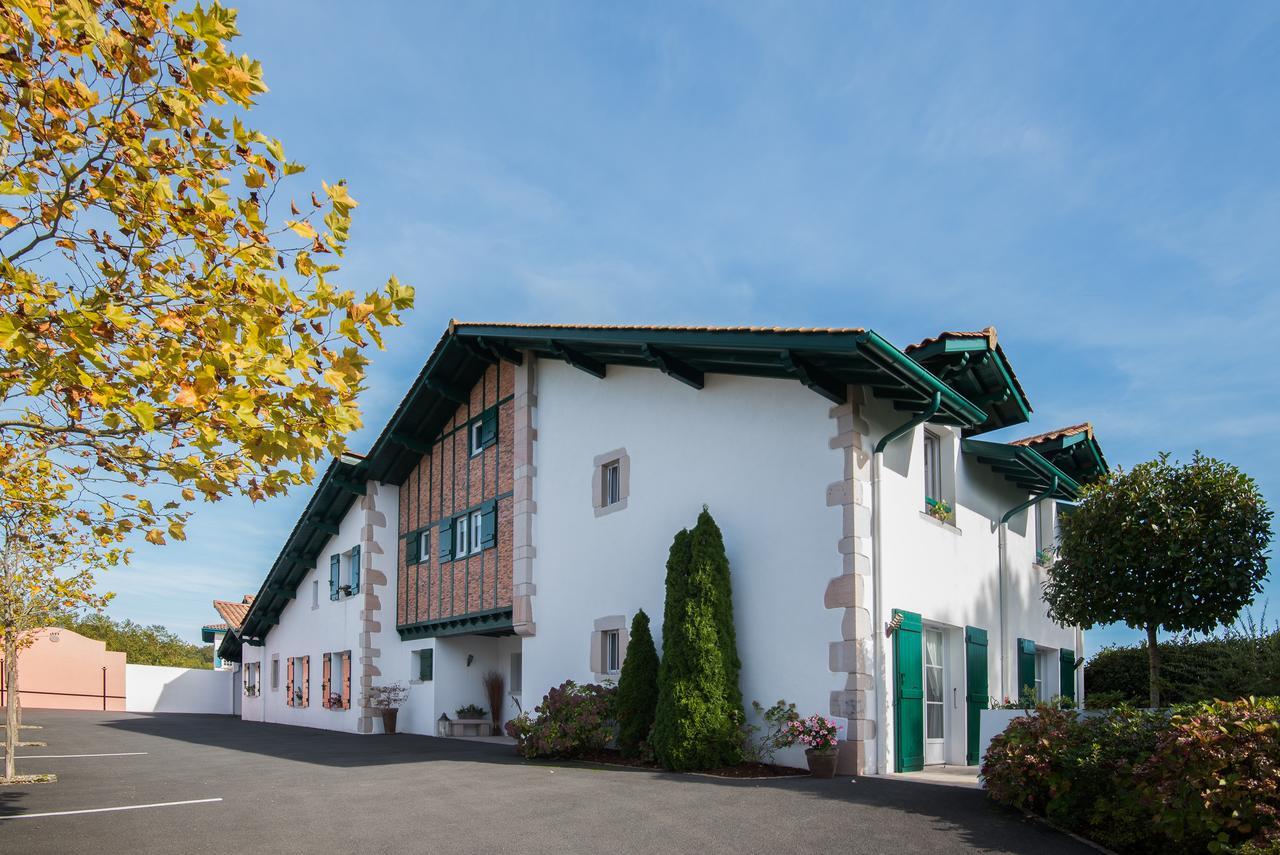 Maison D'Hote Iparra- Pays Basque Arcangues Extérieur photo