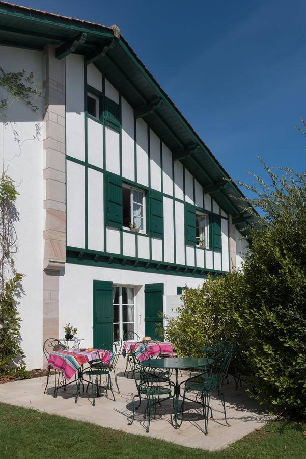 Maison D'Hote Iparra- Pays Basque Arcangues Extérieur photo