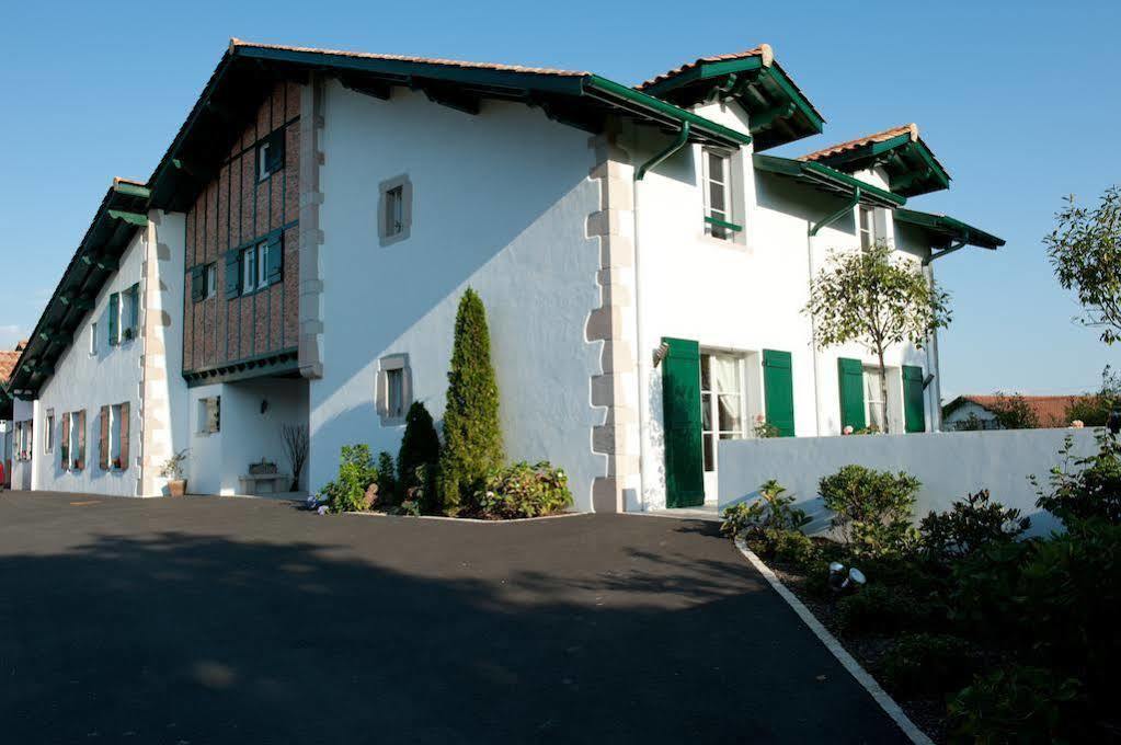 Maison D'Hote Iparra- Pays Basque Arcangues Extérieur photo