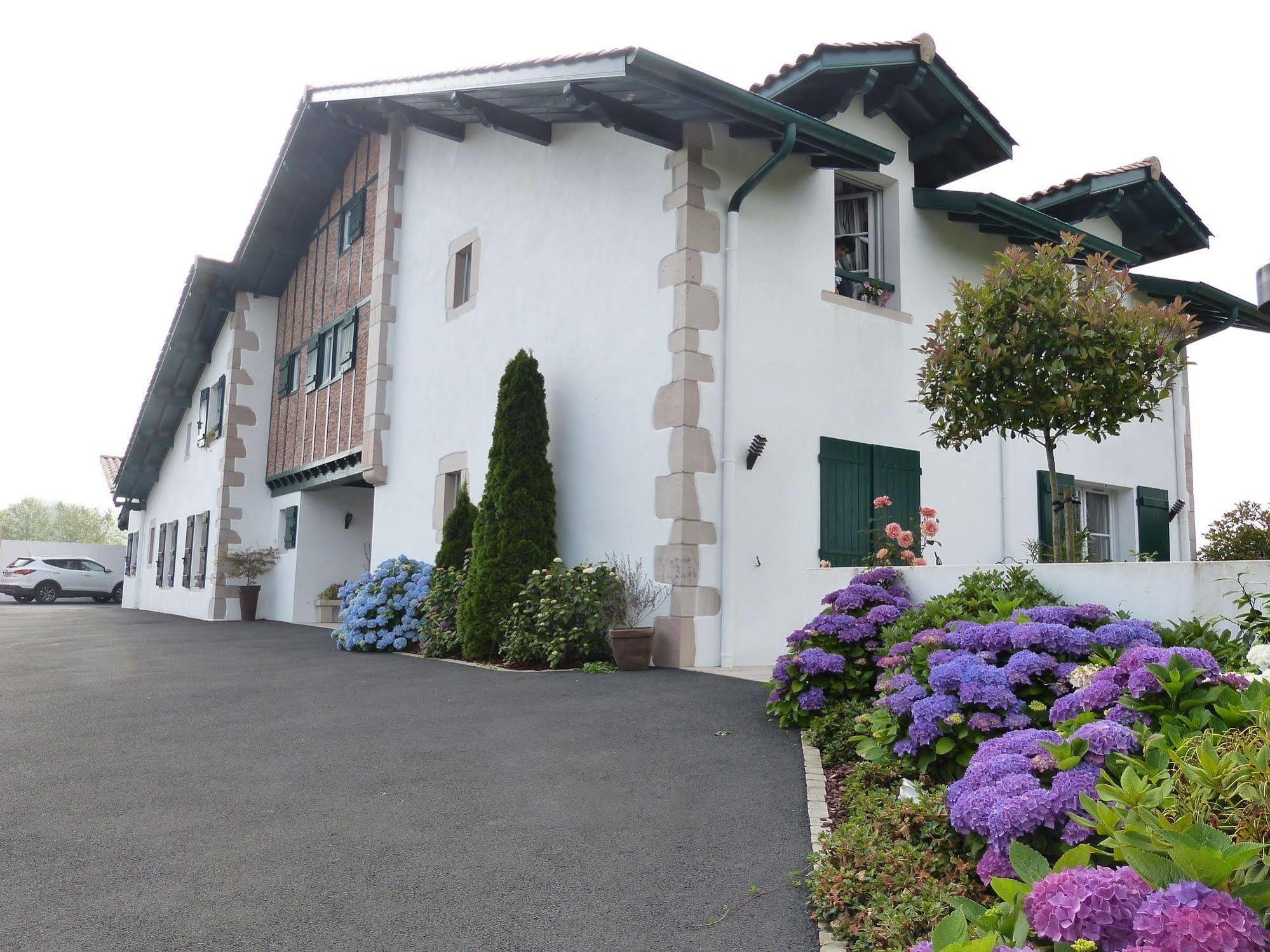 Maison D'Hote Iparra- Pays Basque Arcangues Extérieur photo