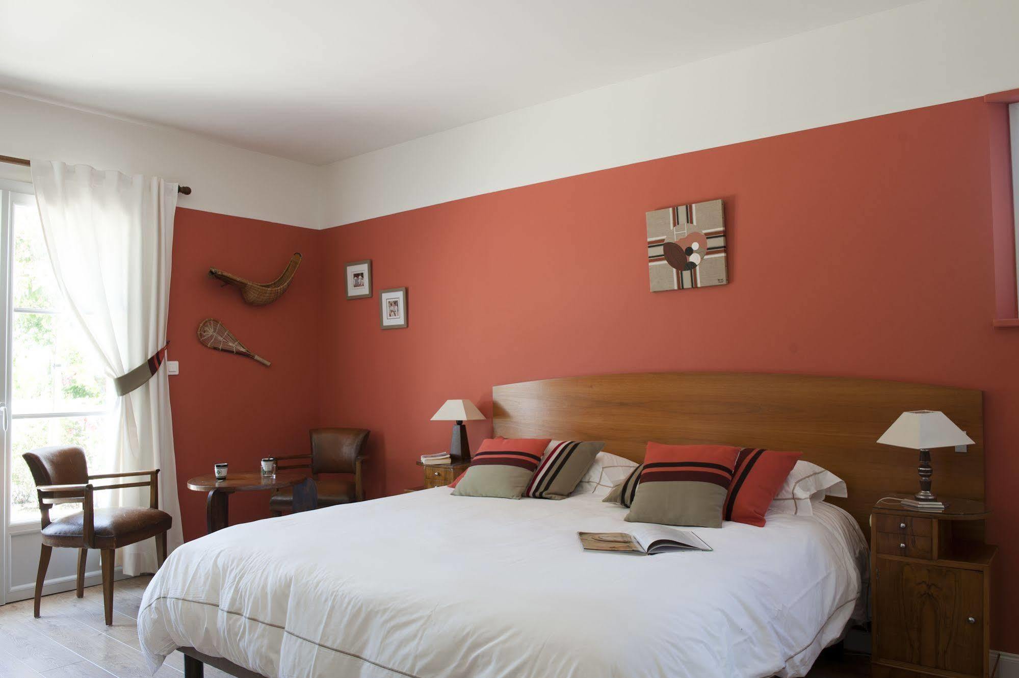 Maison D'Hote Iparra- Pays Basque Arcangues Extérieur photo