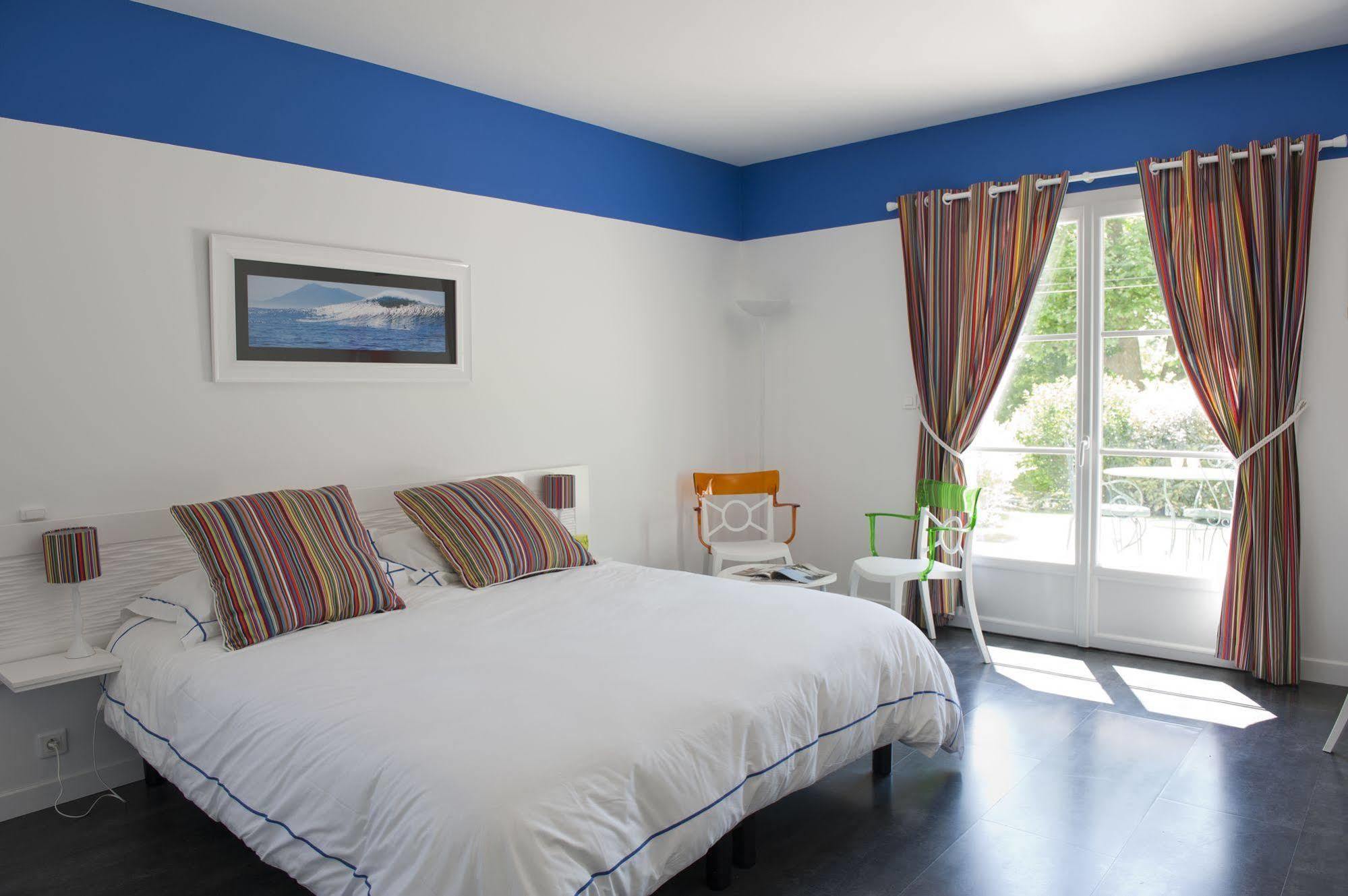 Maison D'Hote Iparra- Pays Basque Arcangues Extérieur photo